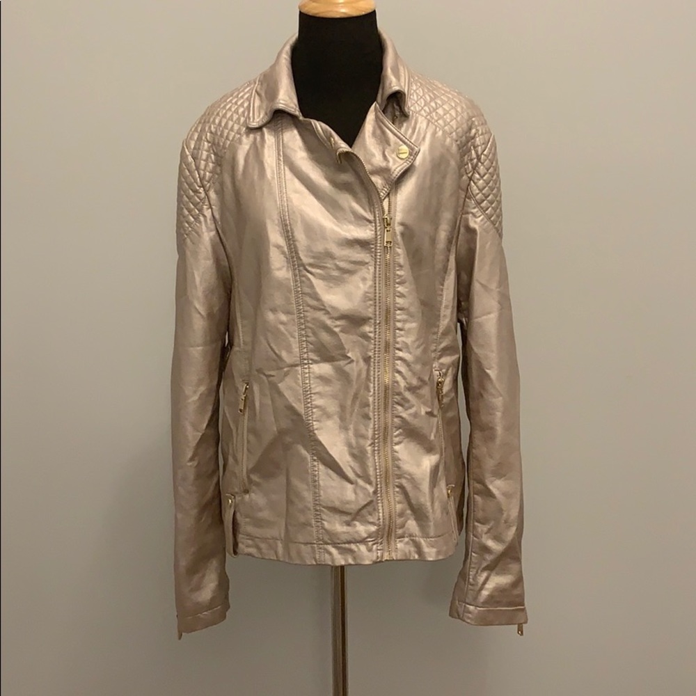 Tommy Hilfiger Metallic Jacket